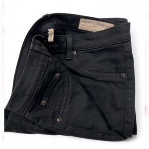 rag & bone Women's Black Skinny Jeans